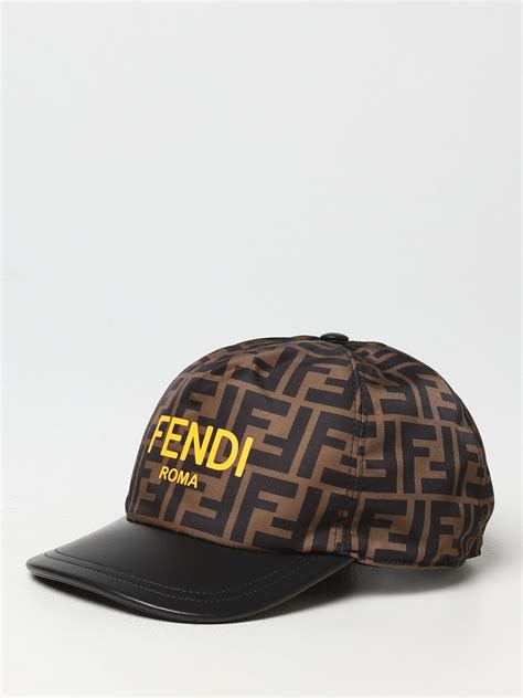 fendi cappello e sciarpa monogram|fendi pants.